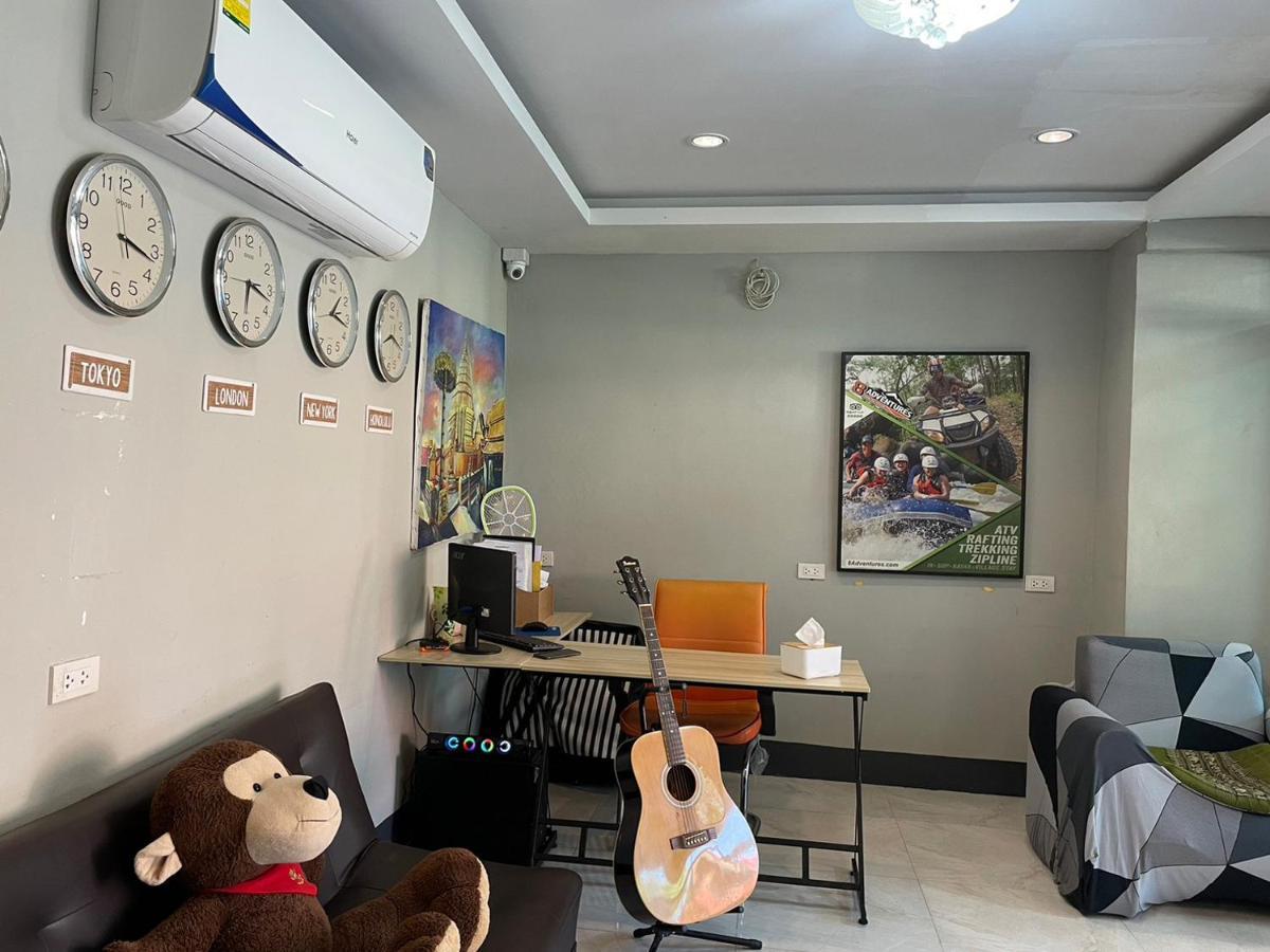 Studio'Z Chiang Mai Bagian luar foto