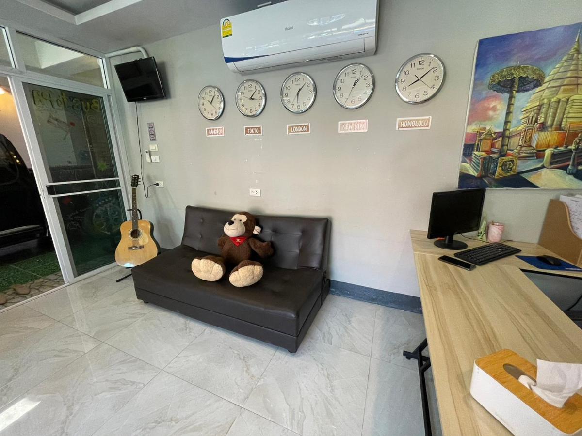 Studio'Z Chiang Mai Bagian luar foto